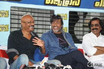 Venkatadri Express Movie Press Meet